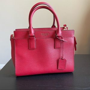 Red Kate Spade Bag